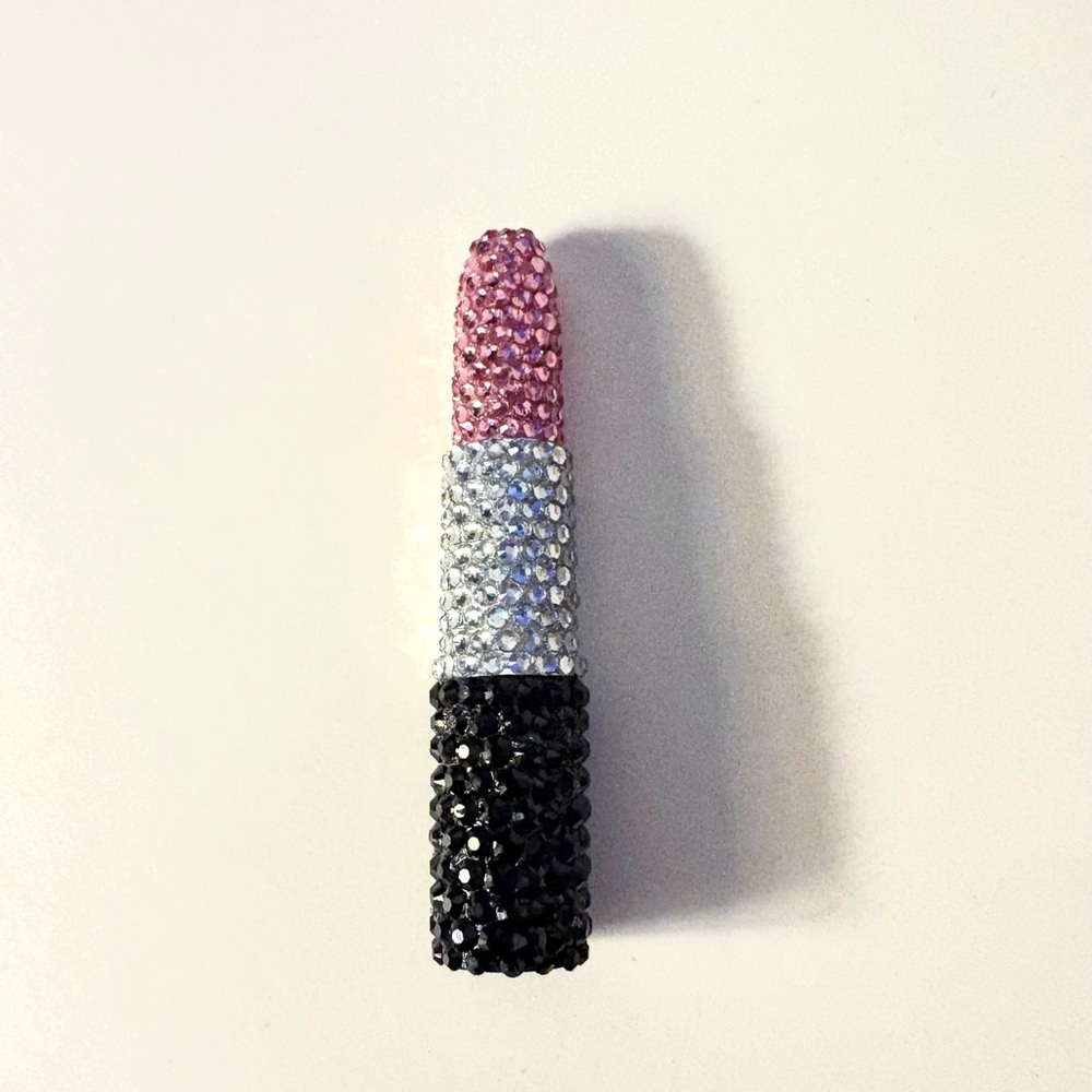 Rhinestone Lipstick pen